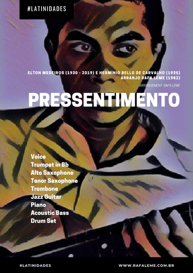 Pressentimento (arr. Rafael Leme)