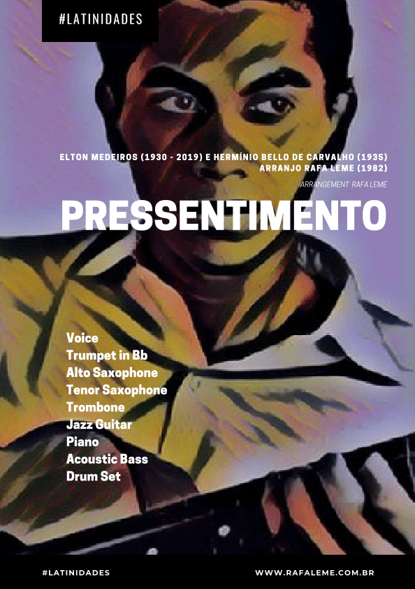 Pressentimento (arr. Rafael Leme)