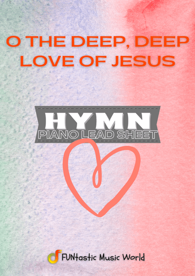 O The Deep, Deep Love of Jesus (arr. FUNtastic Music World)