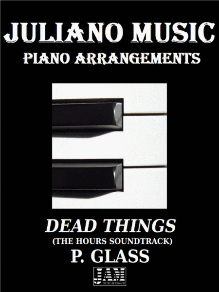 Dead Things (arr. Juliano Music)