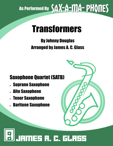 Transformers Medley (arr. James A. C. Glass)