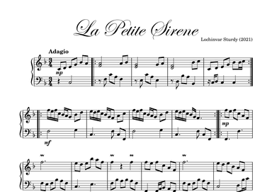 La Petite Sirene
