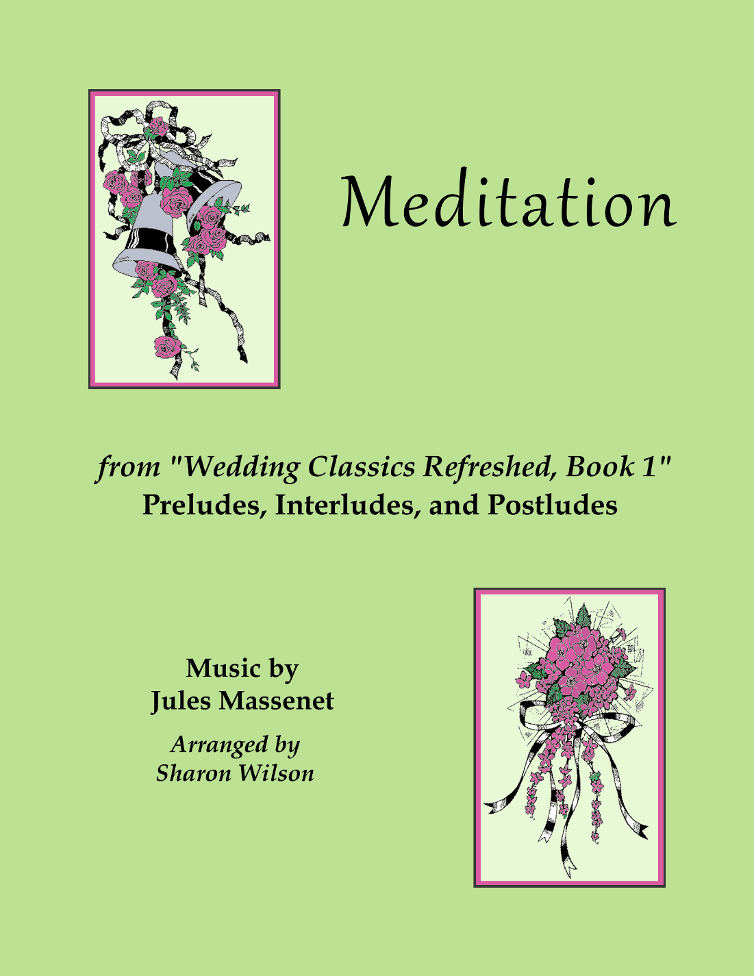 Meditation from "Thais" (arr. Sharon Wilson)