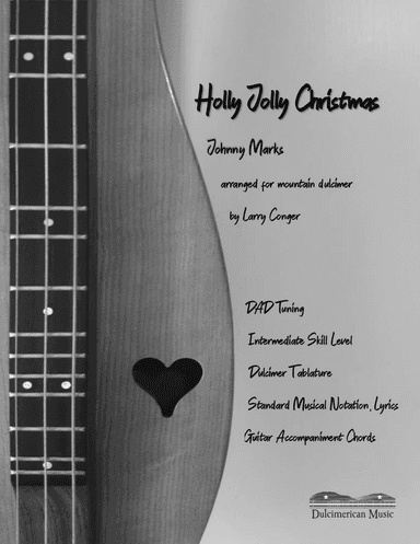 A Holly Jolly Christmas (arr. Larry R Conger)