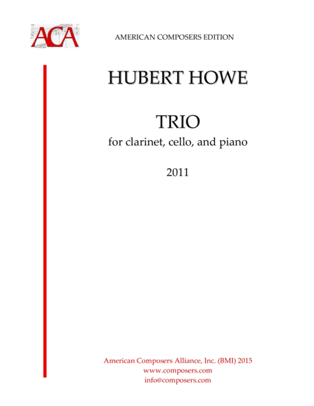 [Howe] Trio
