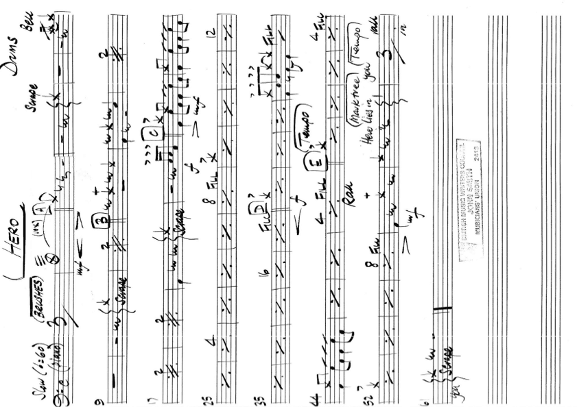 Hero (arr. John Smith)