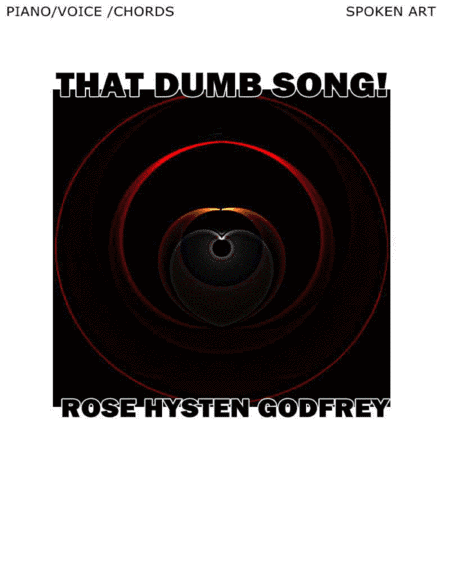 Dumb Song too