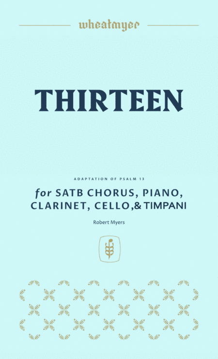 Thirteen