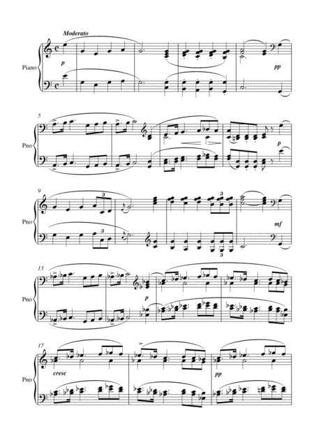 Schubert unFINISHED Piano Sonata in C major D.840 'Reliquie' completed by Neil Crossland (arr. Neil Crossland)