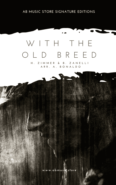 With The Old Breed (end Title Theme From The Pacific) (arr. Andrea Bonaldo)
