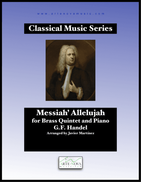 Messiah's Allelujah (arr. Javier Martínez Maya)