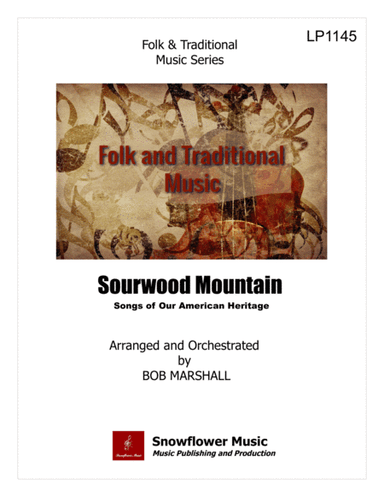 Sourwood Mountain (arr. Bob Marshall)