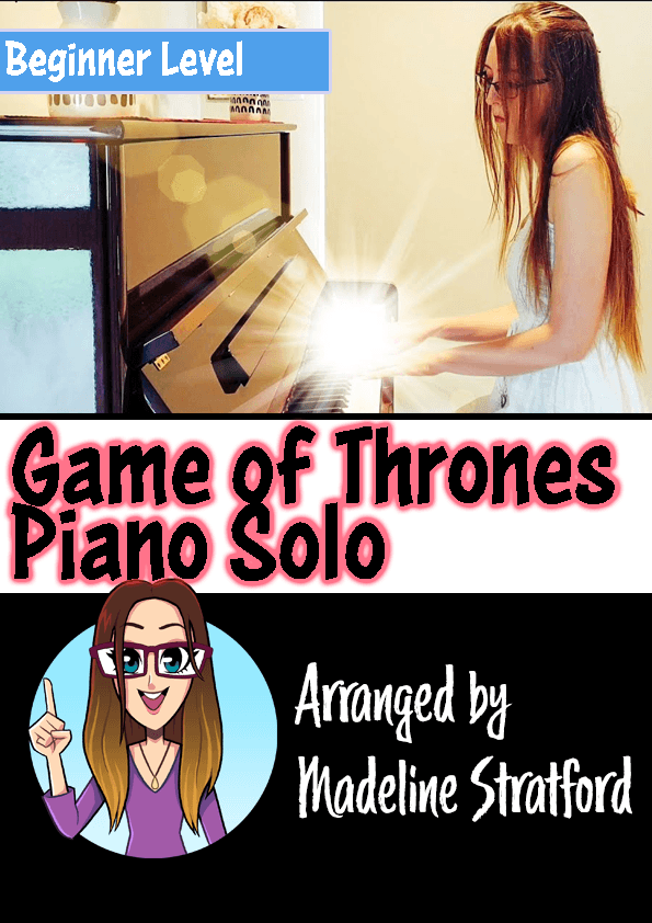 Game Of Thrones (arr. Madeline J Stratford)