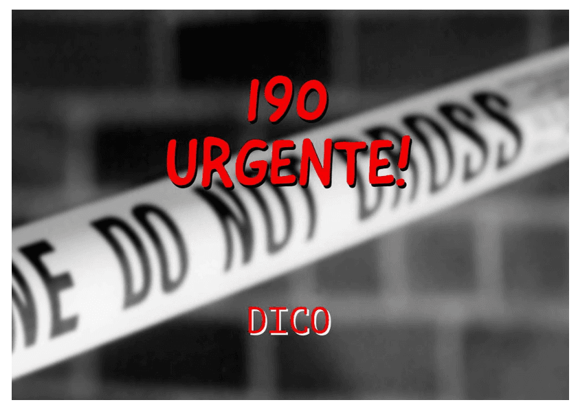 190, URGENTE! - Score