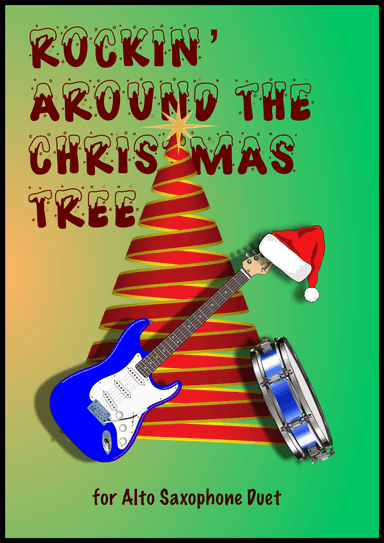 Rockin' Around The Christmas Tree (arr. David McKeown)