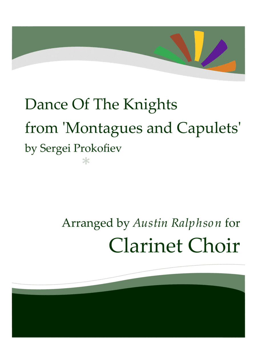 Dance Of The Knights (arr. Austin Ralphson)