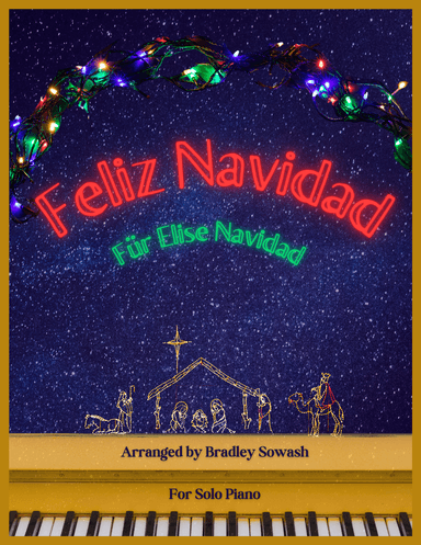 Feliz Navidad (arr. Bradley Sowash)