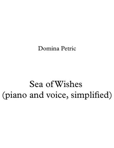 Sea of Wishes