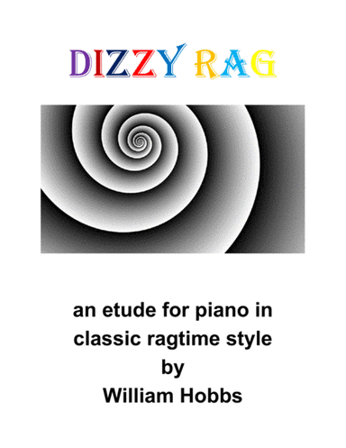 Dizzy Rag Etude