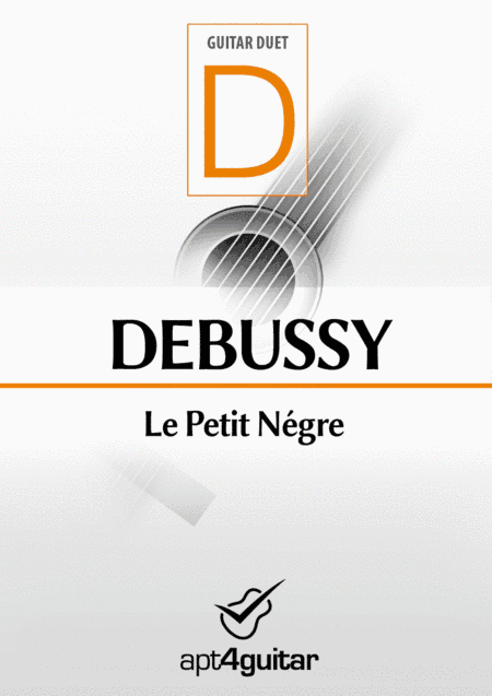 Le Petit Négre (arr. Roberto García)