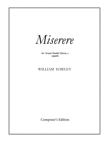 Miserere