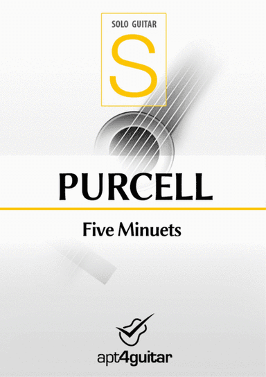 Five Minuets (arr. Roberto García)