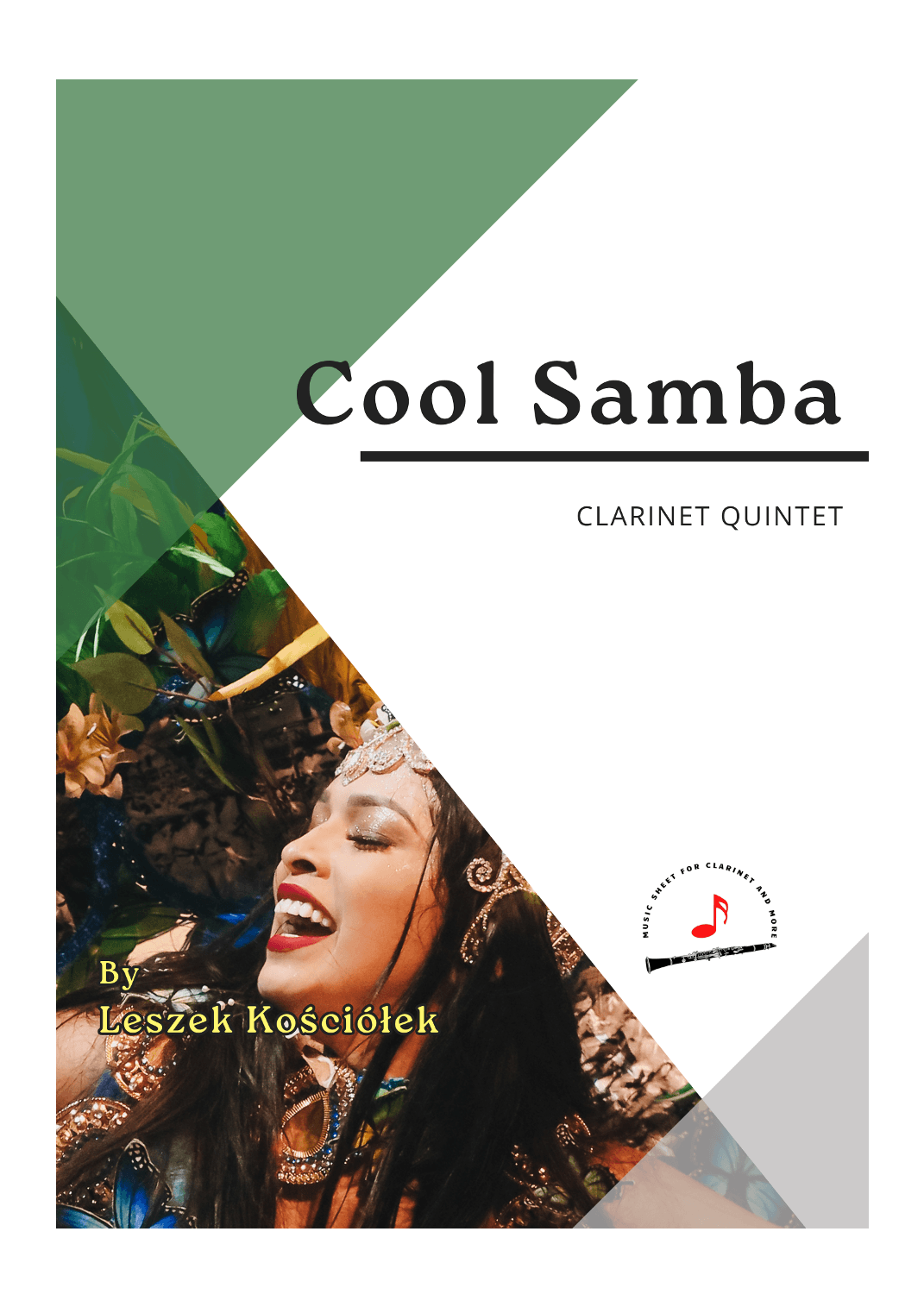 Cool Samba (clarinet quintet)