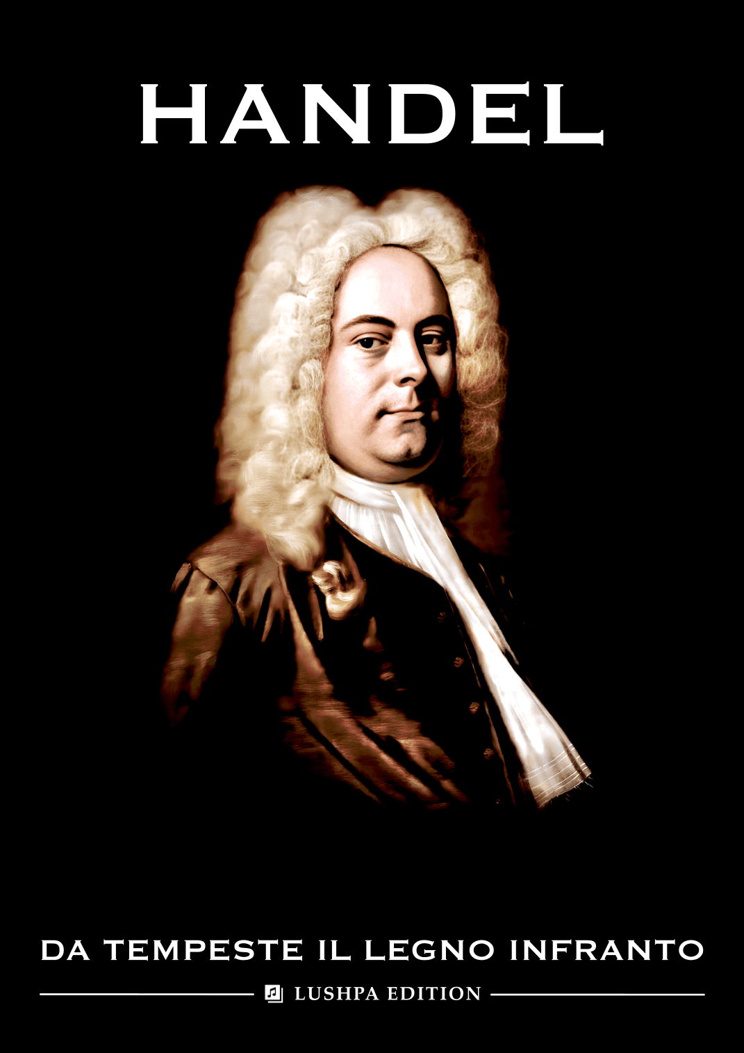 Da tempeste il legno infranto (arr. I. Lushpa)