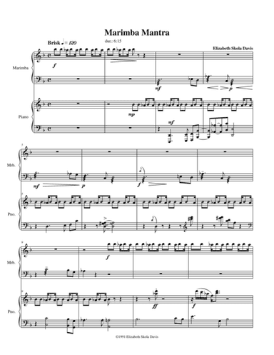 Marimba Mantra