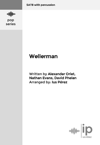 Wellerman (arr. Ius Perez)