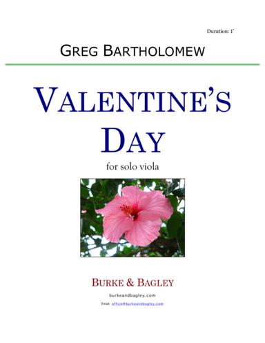 Valentine's Day