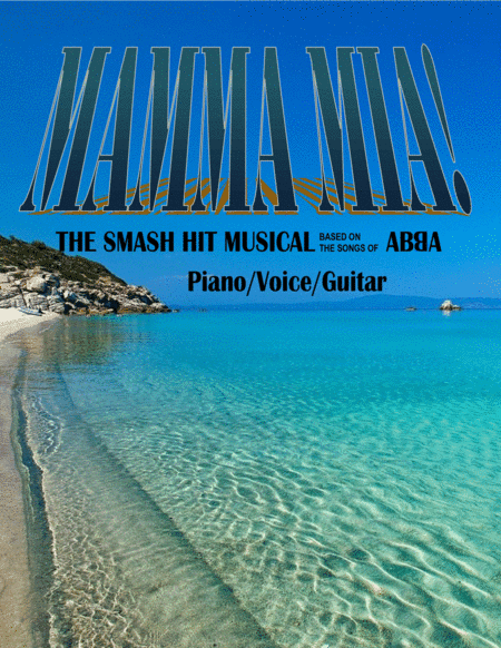 Mamma Mia (arr. Linda Gould)