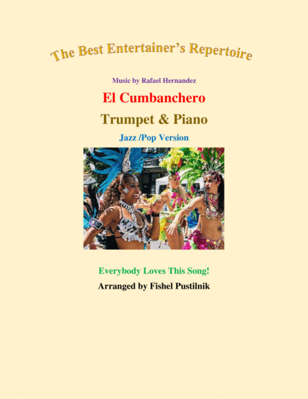 El Cumbanchero (arr. Fishel Pustilnik)