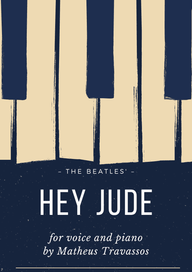 Hey Jude (arr. Matheus Travassos)