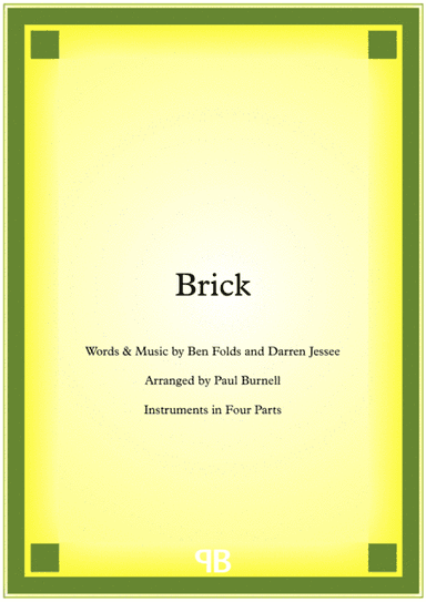Brick (arr. Paul Burnell)