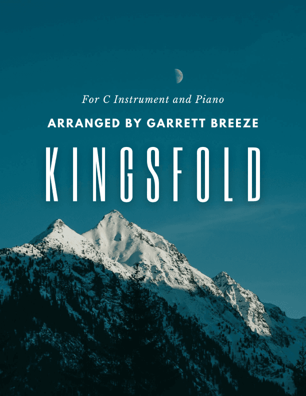 Kingsfold (Solo Violin & Piano) (arr. Garrett Breeze)