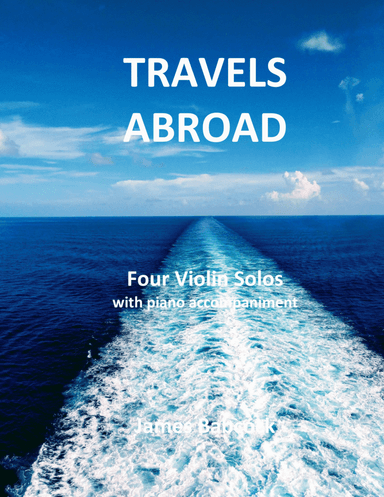 TRAVELS ABROAD