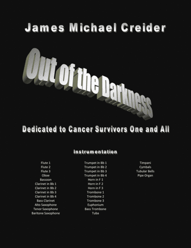 Out of the Darkness