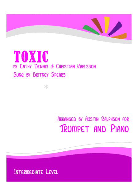 Toxic (arr. Austin Ralphson)