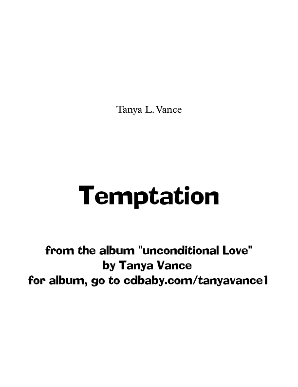 Temptation