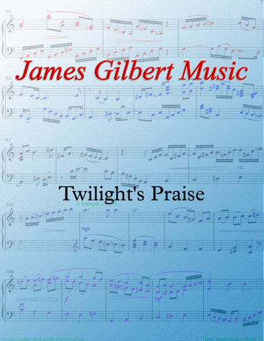 Twilight's Praise