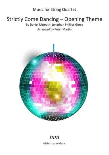 Strictly Come Dancing (arr. Peter Martin)
