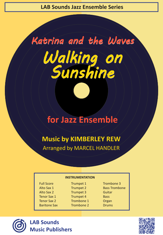 Walking On Sunshine (arr. Marcel Handler)