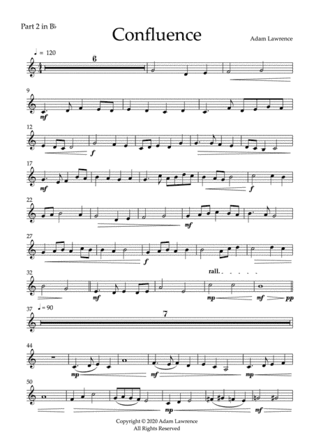Confluence - PART 2 Bb
