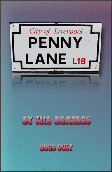 Penny Lane (arr. David McKeown)