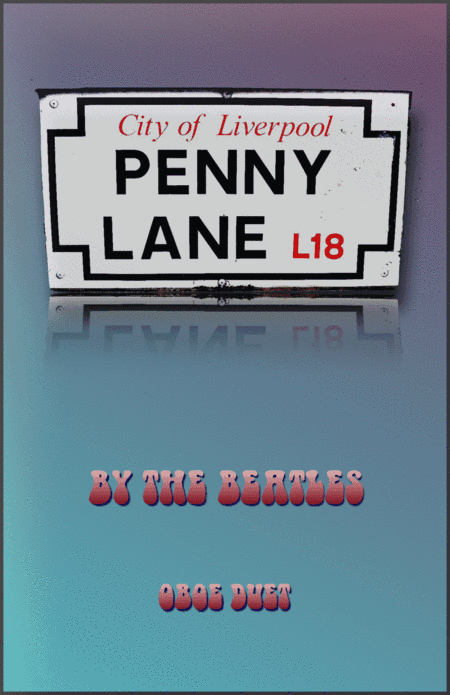 Penny Lane (arr. David McKeown)