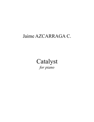 Catalyst