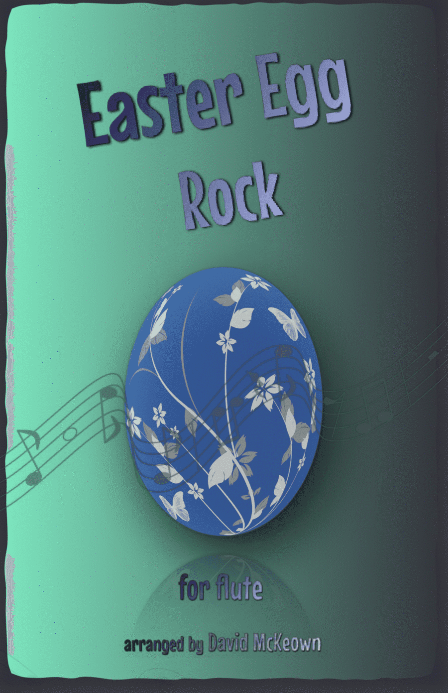 The Easter Egg Rock for Flute Duet