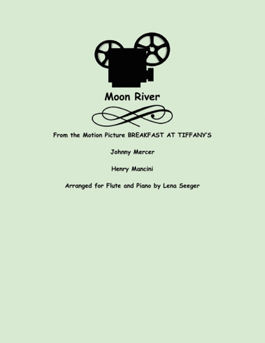 Moon River (arr. Lena Seeger)