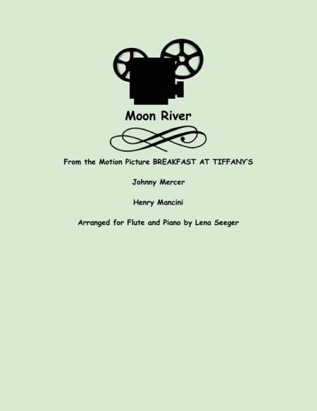 Moon River (arr. Lena Seeger)